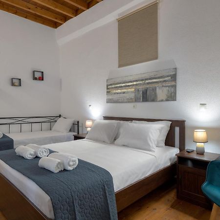Rhodes City Rustic Self-Inn מראה חיצוני תמונה