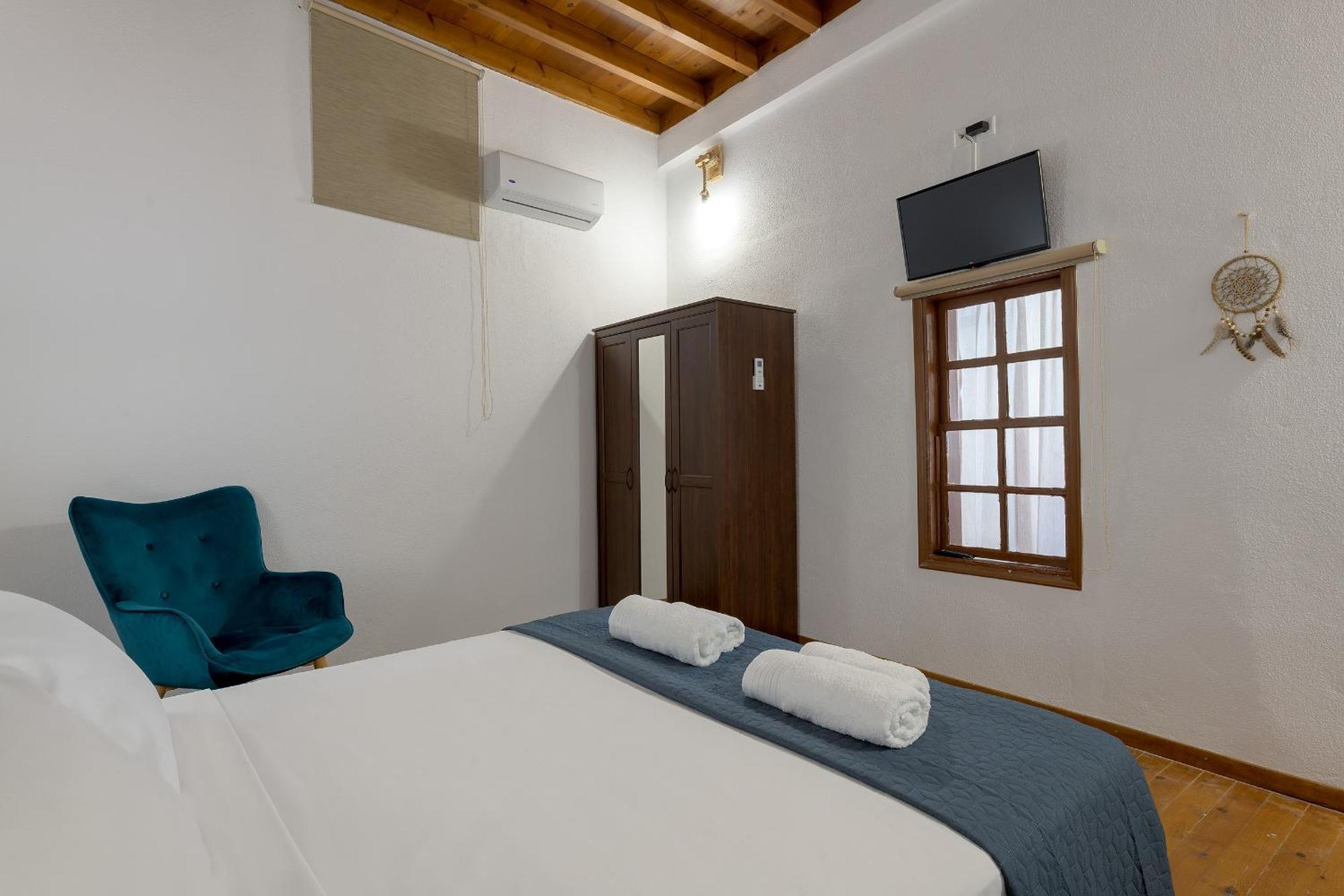 Rhodes City Rustic Self-Inn מראה חיצוני תמונה