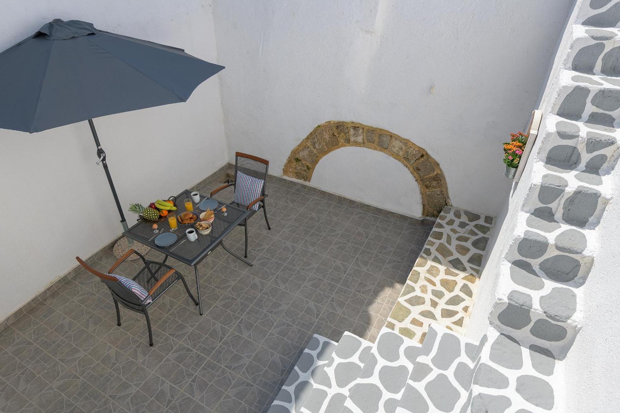 Rhodes City Rustic Self-Inn מראה חיצוני תמונה