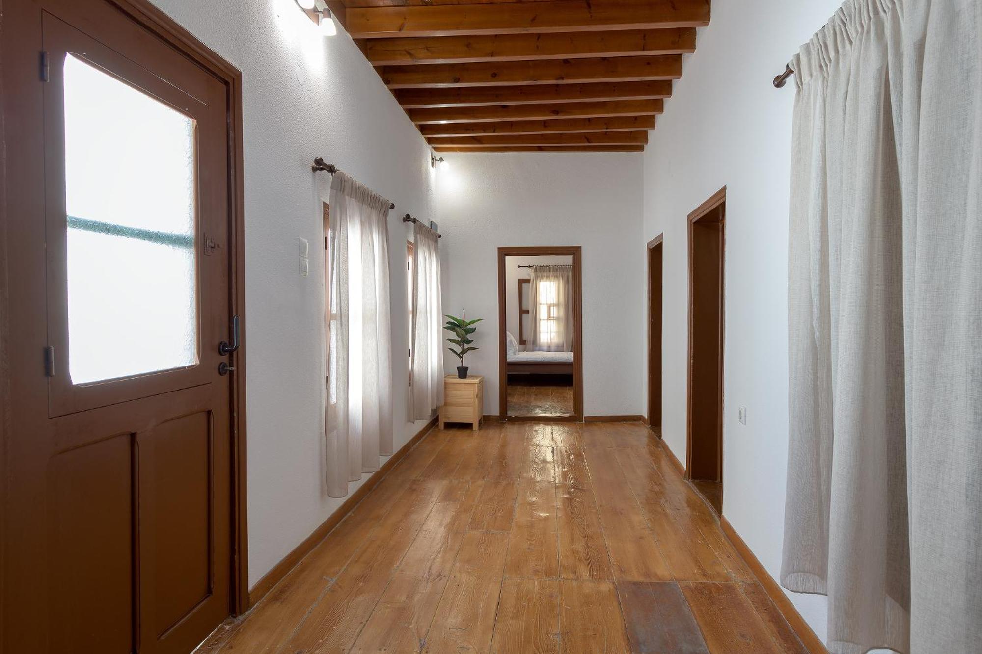 Rhodes City Rustic Self-Inn מראה חיצוני תמונה