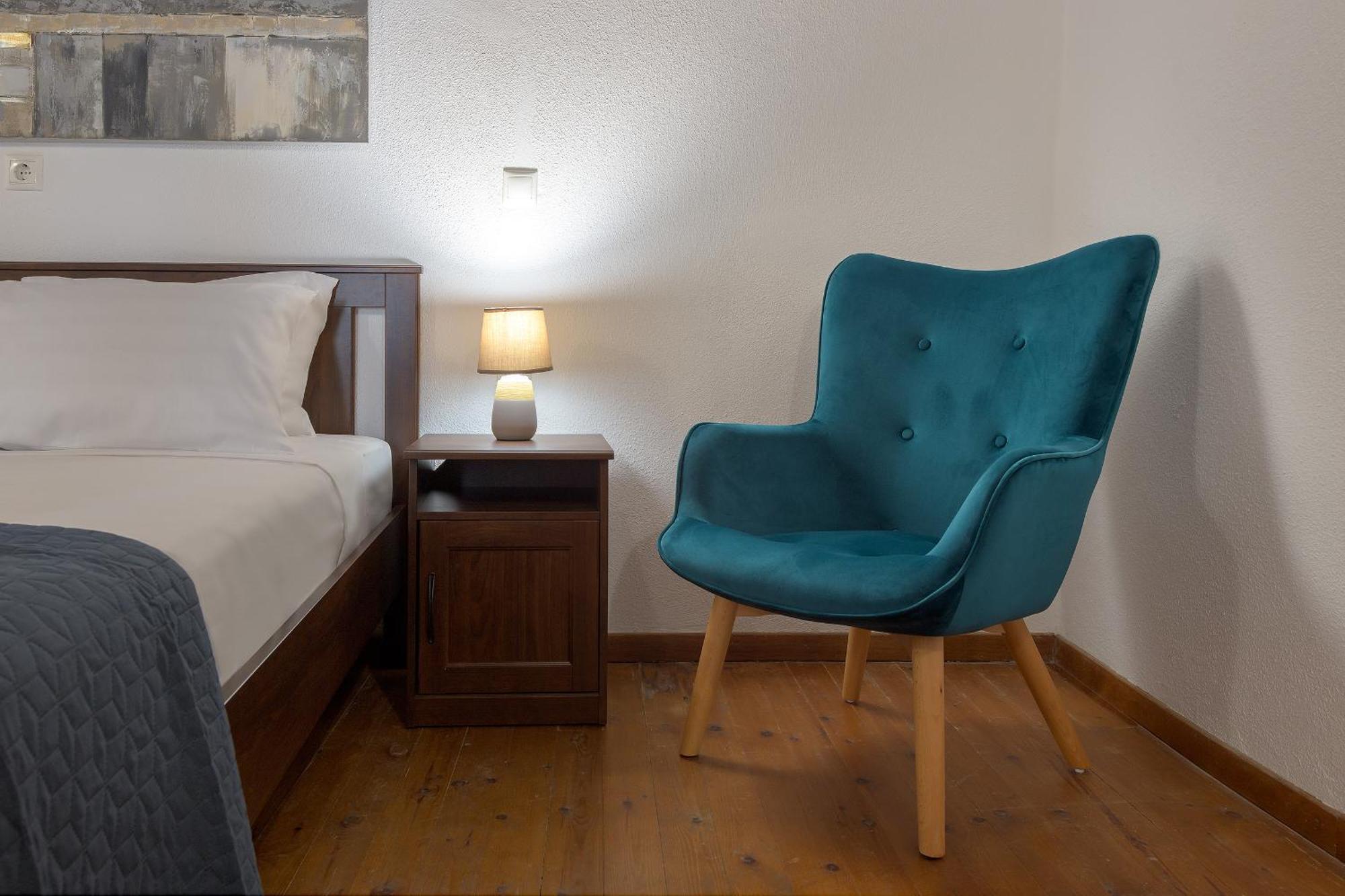 Rhodes City Rustic Self-Inn מראה חיצוני תמונה
