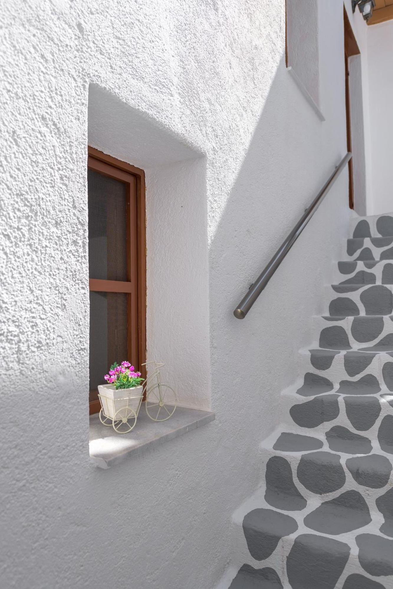 Rhodes City Rustic Self-Inn מראה חיצוני תמונה