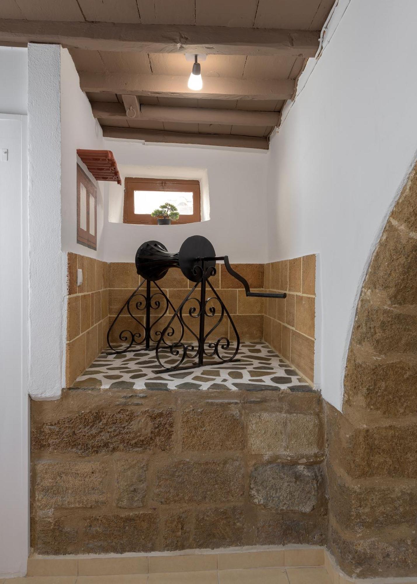 Rhodes City Rustic Self-Inn מראה חיצוני תמונה